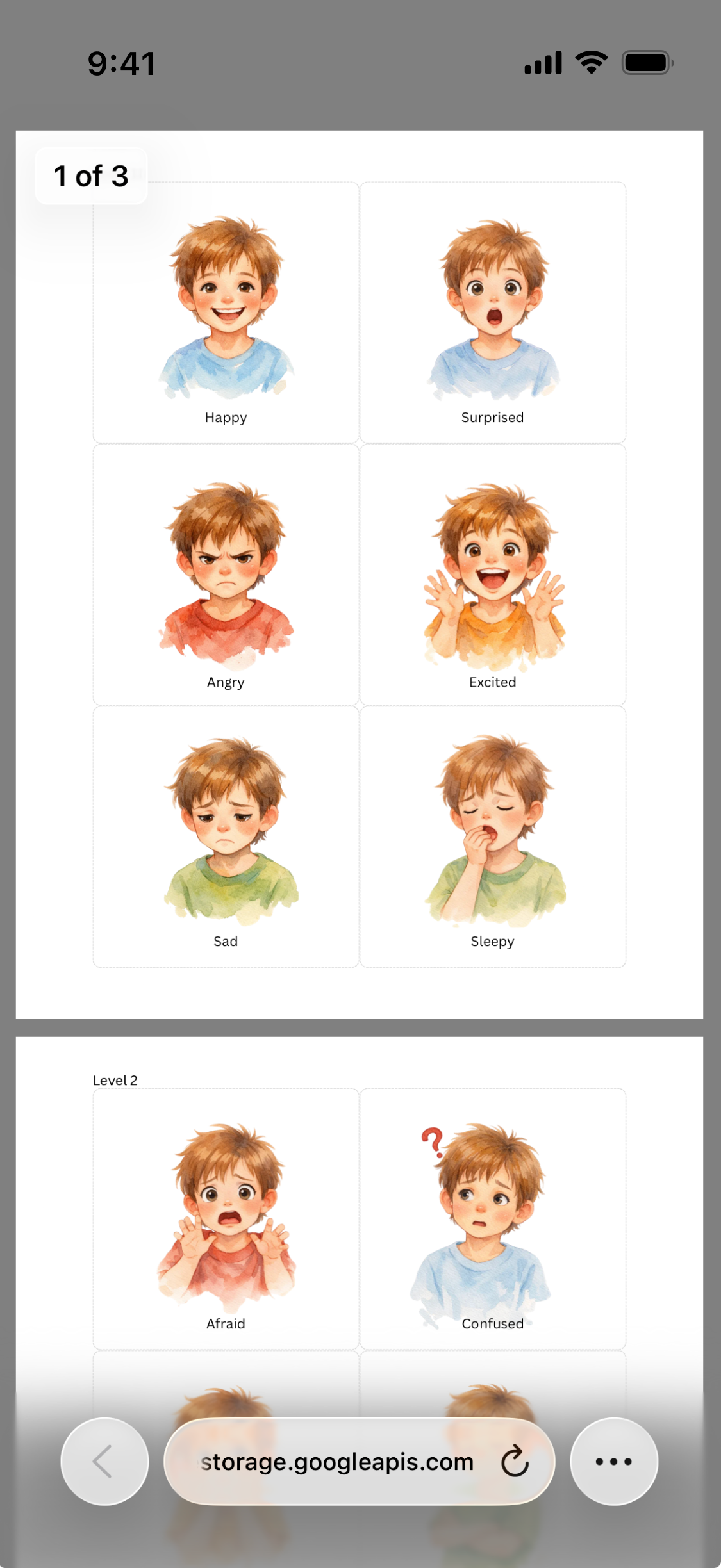 Printables