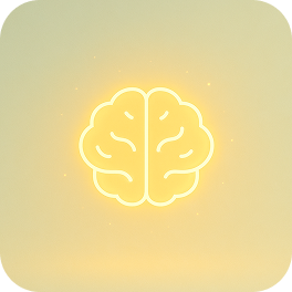Right-brain focus